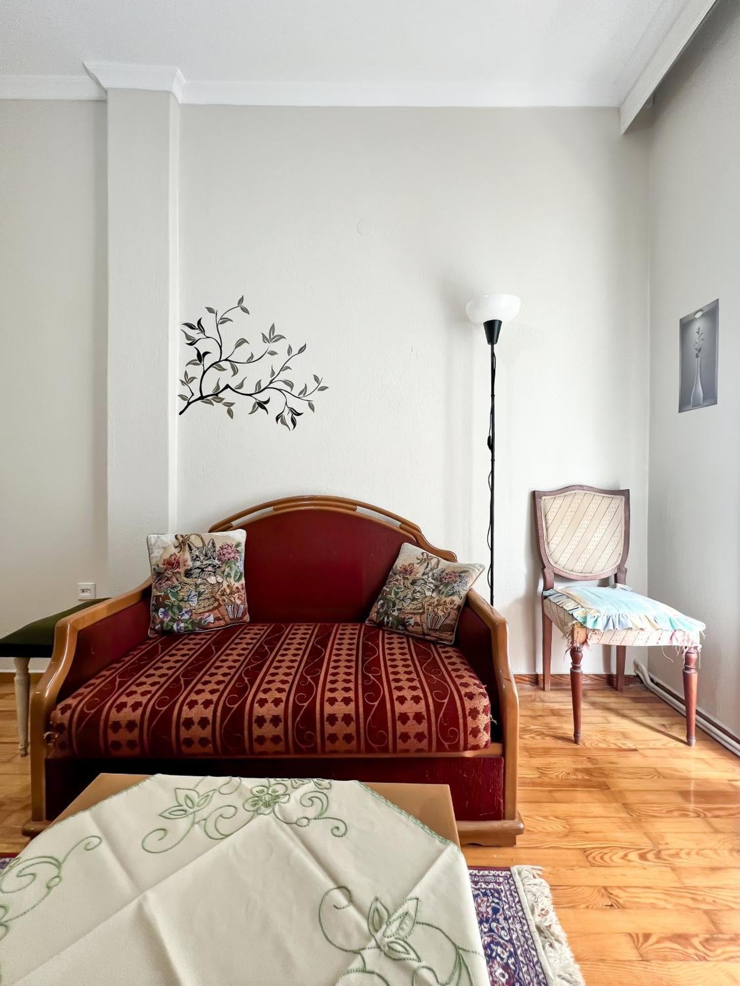 Sonia'S Skg 3 Bedroom Family Apartment - Near Metro Салоники Экстерьер фото