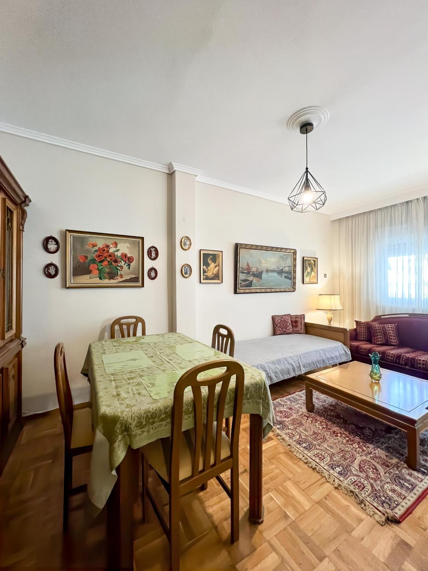 Sonia'S Skg 3 Bedroom Family Apartment - Near Metro Салоники Экстерьер фото
